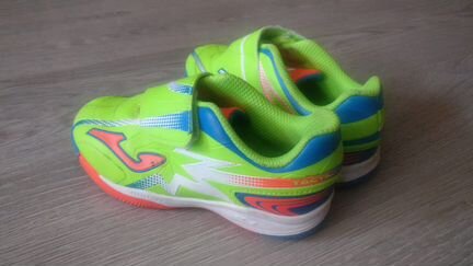 Яркие кроссовки joma, 29 р-р