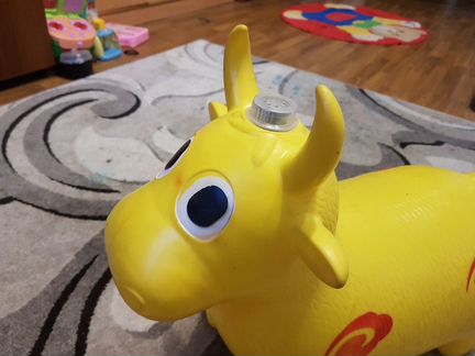 Игрушка Корова