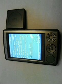GPS навигатор Asus A636N