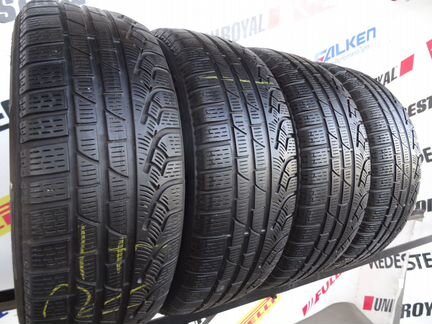 215 55 R16 Pirelli Winter Sottozero 210 SER III 99