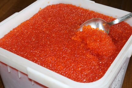 Красная икра