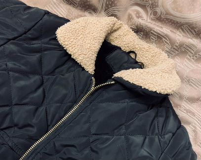 Куртка демисезонная