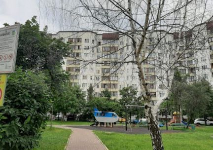 Квартира-студия, 26 м², 1/10 эт.