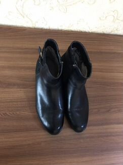 Ботинки демисезонные