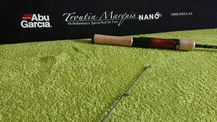 Abu Garcia Troutin Marquis Nano tmns-4102UL-KR