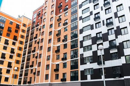 3-к квартира, 75.9 м², 7/19 эт.