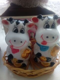 Салонки новые