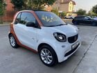Smart Fortwo 1.0 AMT, 2018, 3 794 км