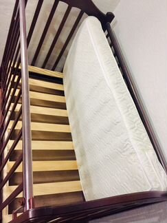 Детская кроватка Ведрусс 