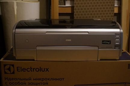 Принтер epson stylus photo R2400 A3+