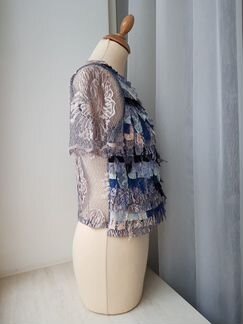 Chanel топ оригинал 34