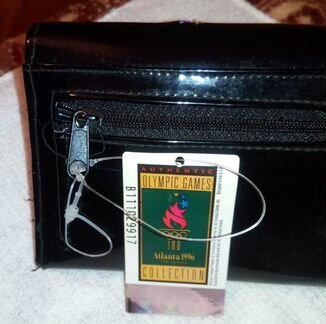 Портмоне. Кошелек, Олимпиада Атланта 1996