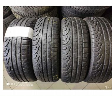 Шины зима 205 65 17 Pirelli Sottozero 2