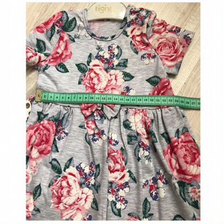 Платье сарафан