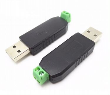Преобразователь интерфейса USB-RS485 Система Болид