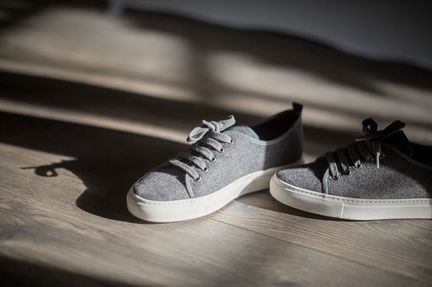 Итальянские кроссовки Max Mara. Оригинал