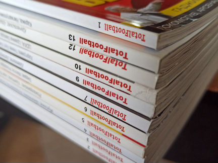 Журналы Total Football