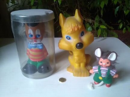 Коллекционные игрушки