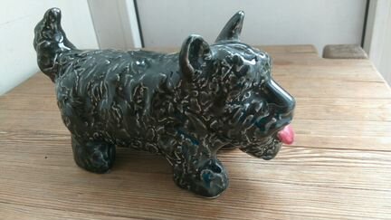 Собака Клякса, Конаково, 50-е гг