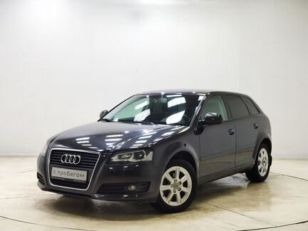 Audi A3 1.4 AMT, 2008, 138 066 км