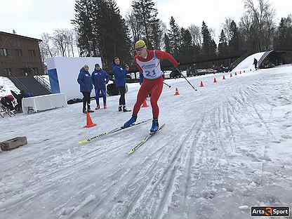 Костюм Odlo Bjoerndalen