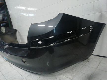 Бампер задний Opel Astra H универсал