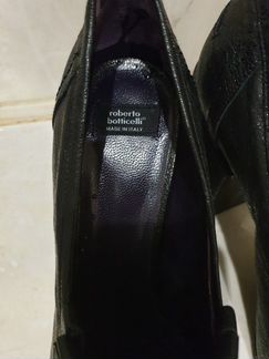 Ботильоны Roberto botticelli