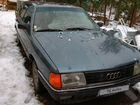 Audi 100 2.2 МТ, 1986, 382 000 км объявление продам
