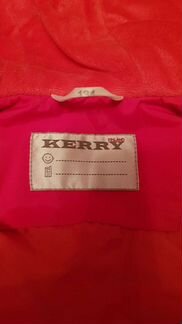 Куртка зимняя детская Kerry