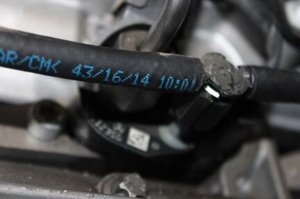 Форсунка дизельная Mercedes-Benz OM642 642.855