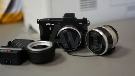 Nikon1 V1