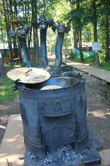 Металлоконструкции
