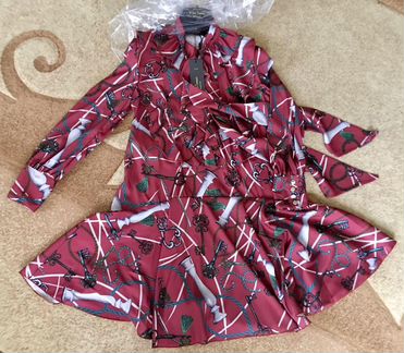 Платье babylon Италия