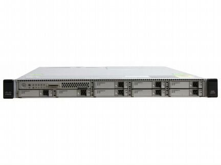 Сервер cisco UCS C220 M38x2.5”/2xE5-2660v2/32GB/L