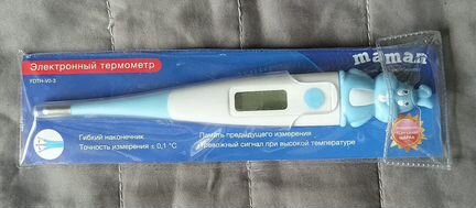 Термометр электронный