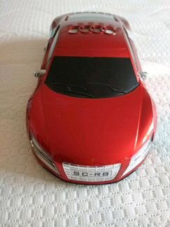 Машинкв Audi SC-R8