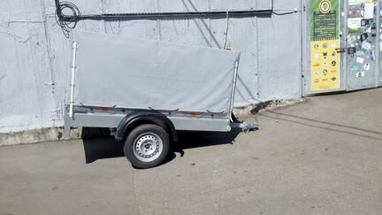 Аренда прицепа