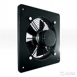 Вентилятор осевой промышленный 450мм 5365м3/ч
