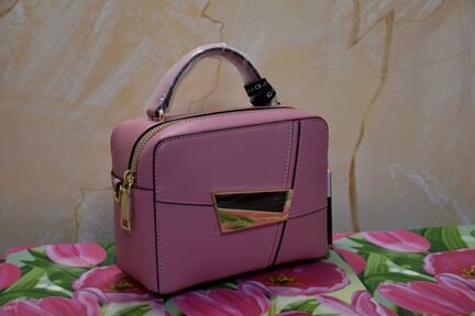 Новая женская сумка оригинал Италия Cromia из нату