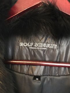 Куртка Rolf Schulte оригинал