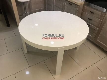 230312 Стол Connubia atelier CB/398-RD P6
