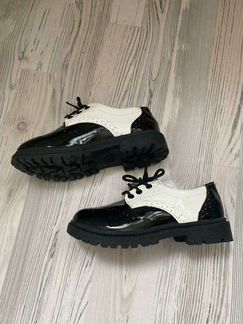 Ботинки для девочки