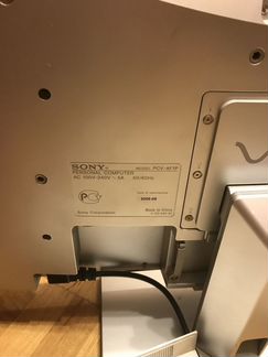 Моноблок Vaio