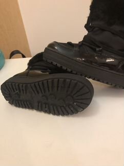 Дутики Naturino 26 размер