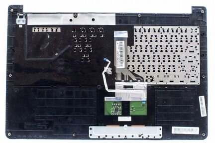 Топ-панель Asus X502C черная б.у. KAS146