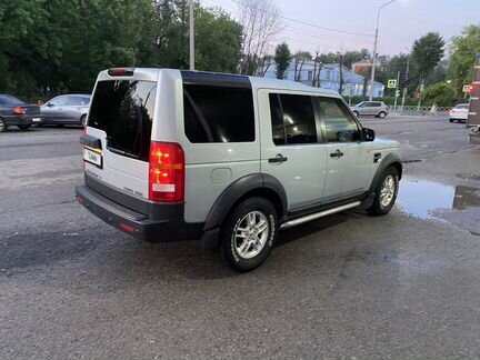 Land Rover Discovery 2.7 AT, 2007, 290 000 км