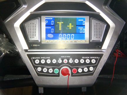 Беговая дорожка Laufstein Orion неисправен двигате