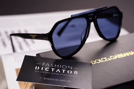 Солнцезащитные очки D & G