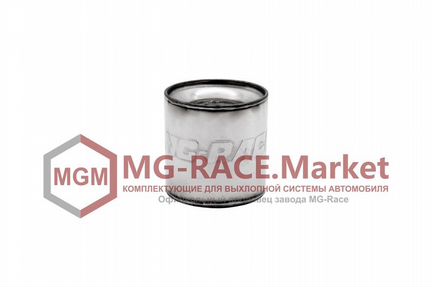 Пламегаситель коллекторный 100х110