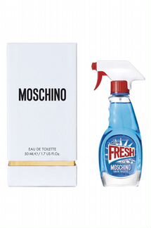 Moschino fresh couture 50 ml